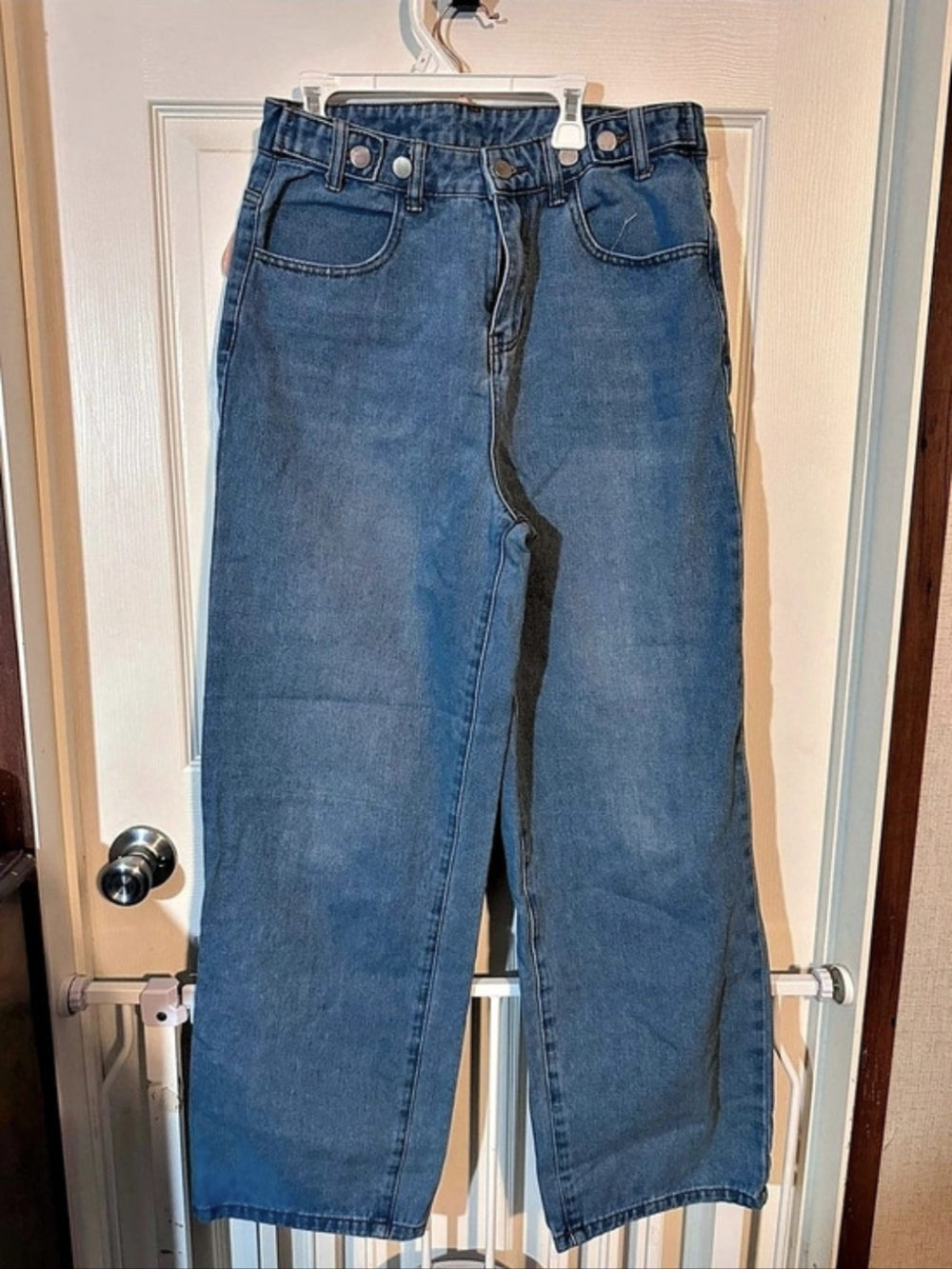 DAZY High Rise Blue Jeans